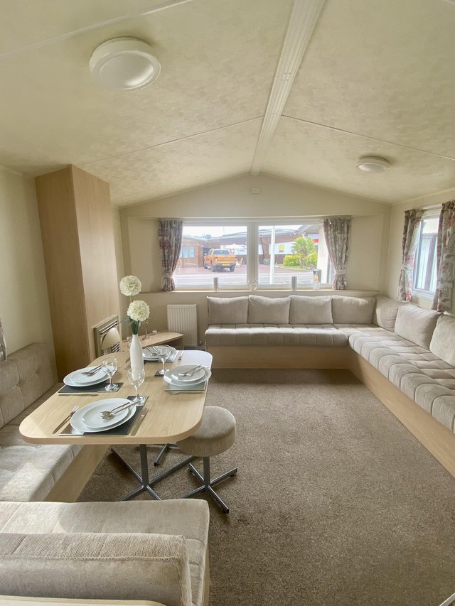 Preview of the first image of Wow! Only £26k.Reduced quality 3 bed holiday home. Sheerness.