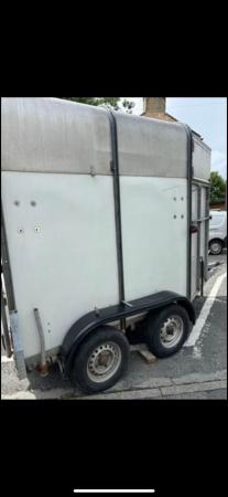 Image 3 of Ifor Williams horse trailer