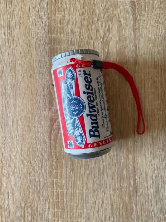 Image 1 of Budweiser Beer Can Camera