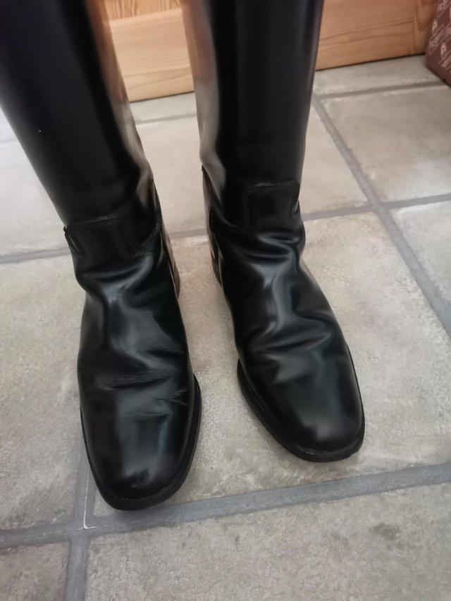 Preview of the first image of Women's regent horse riding boots.