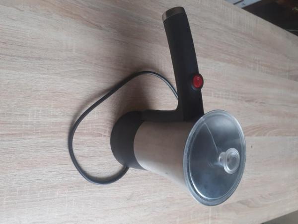 Image 3 of Electric Milk Frother jug. Free