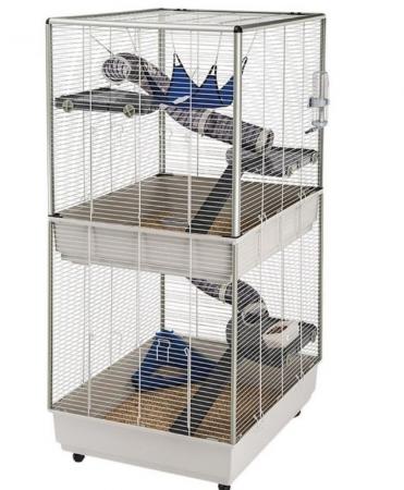 Image 3 of Ferret/rat cage very large