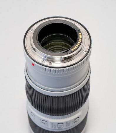 Image 3 of Canon EF 70-200L f4 IS mk2 (mkll) lens