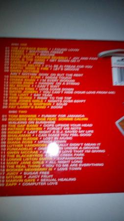 Image 2 of 80's Pure Groove double disc  CD
