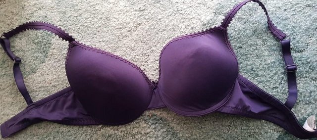 Image 2 of Three Padded Bra's from New Look - 34D - Cash on collection