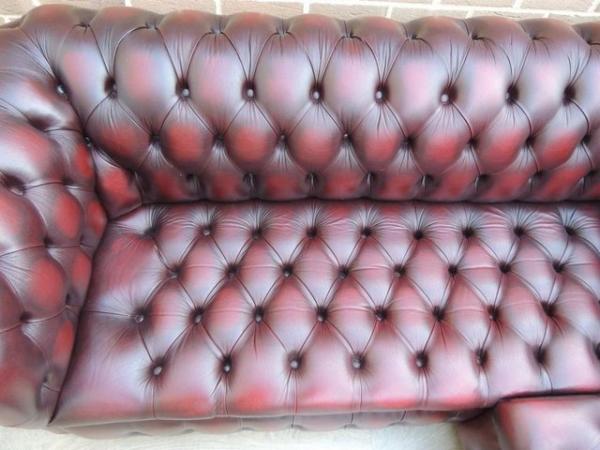 Image 10 of Chesterfield Corner Sofa (UK Delivery)