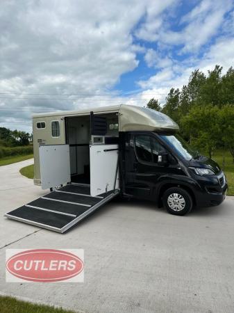 Image 20 of Equi-Trek Sonic Excel Horse Lorry 2020 1 Owner Px Welcome Bl