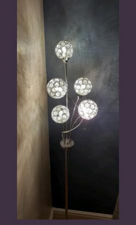 Image 2 of Floor lamp. Smoke free home