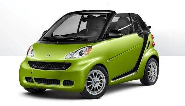 Preview of the first image of Smart Fortwo W451 WANTED, any.