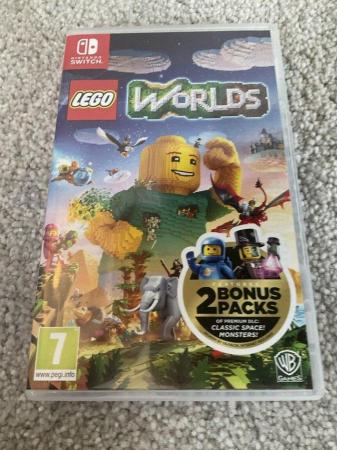 Image 3 of Lego Worlds Nintendo Switch * Leeds LS17 Collect & Post *