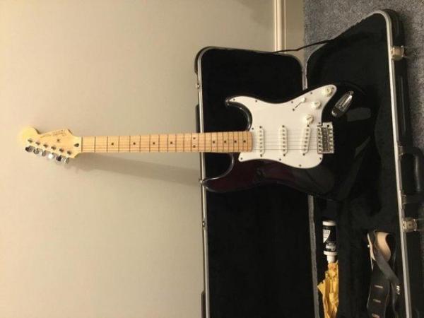 Image 2 of Fender Stratocaster Electric guitar.