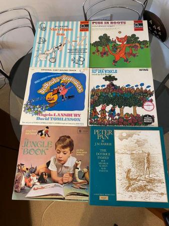 Image 1 of Collection of Children’s narrated favourites