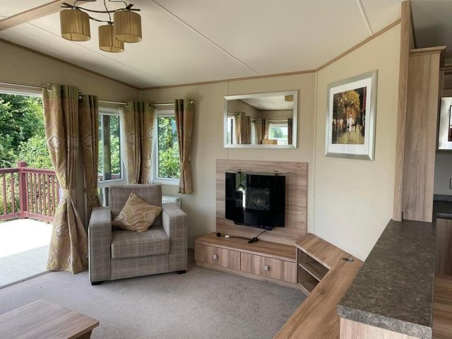 Preview of the first image of ABI Ambleside 40x13 2 Bed - Lodges for Sale in Surrey!.
