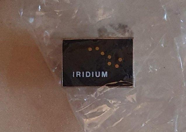 Image 1 of Iridium sat phone