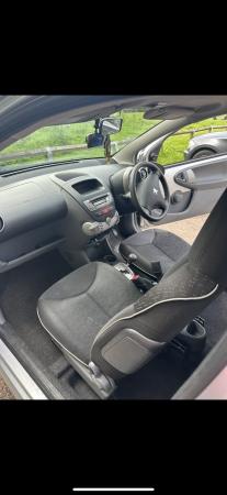 Image 3 of Peugeot 107 2011 car for sale