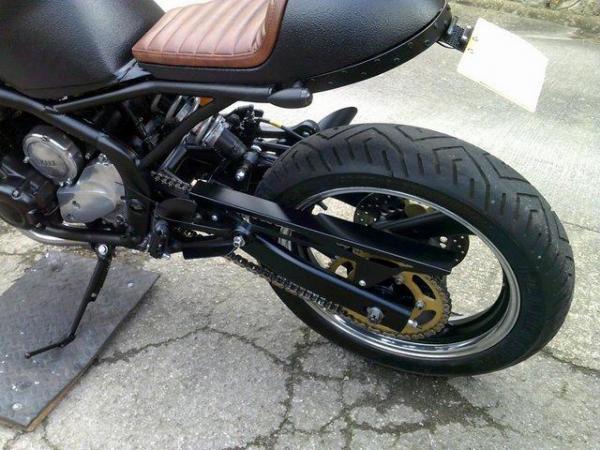 Image 4 of YAMAHA XJ600 CAFE RACER - NEW BUILD - MINT CONDITION