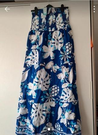 Image 2 of Ladies Maxi Dress, size 12 from New Look