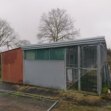Image 3 of Kennel Block of 14 kennels and runs