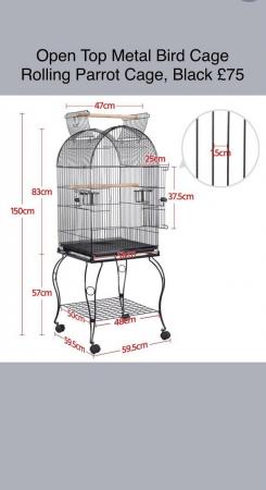 Image 1 of Large Birds Cages For Sale brand new