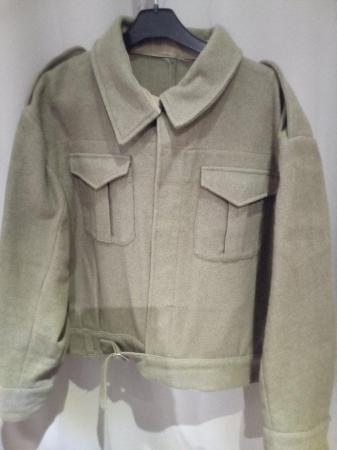 Image 2 of W W11 British uniform jacket only REPRO