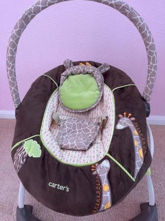 Image 3 of A "Carter" Designed  Baby Bouncer