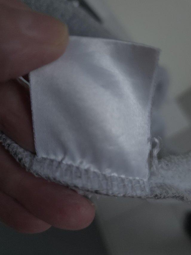 Mens Grey Dressing Gown — photo 3 of 3