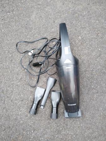 Image 2 of 12v Silver Crest Car Vacuum Cleaner