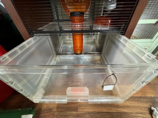 Image 4 of Omlet Hamster cage for sale