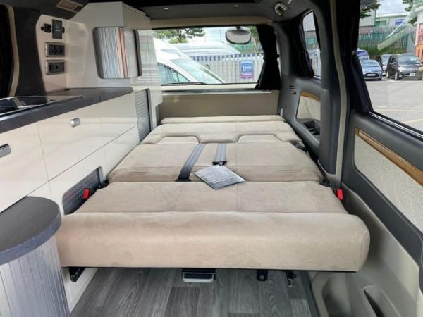 Image 12 of Toyota Alphard campervan By Wellhouse new conversion