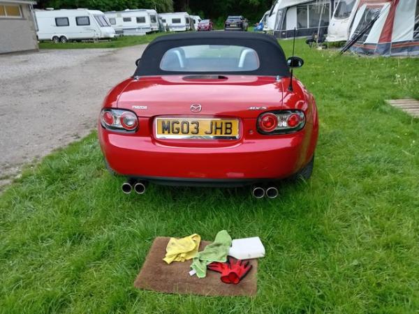 Image 8 of Mazda Mx5 NC limited edition 2005/6