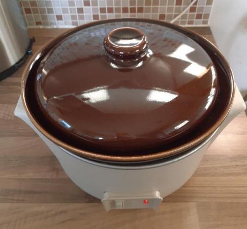Image 2 of Vintage Russell Hobs Slow Cooker - 3 Litre Auto Model 4435