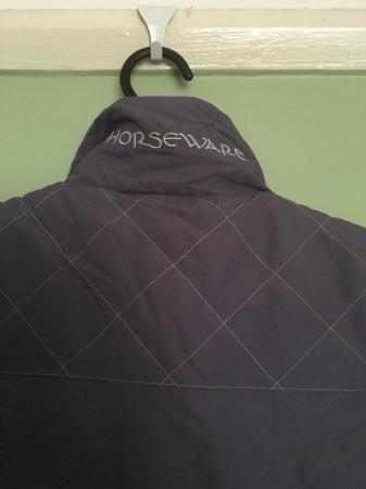 Image 2 of NEW Horseware gilet with labels still attached