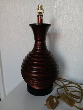 Image 1 of Table lamp all working lovely items
