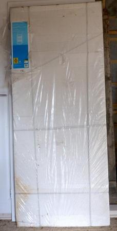 Image 3 of Reversible shower door New and unused