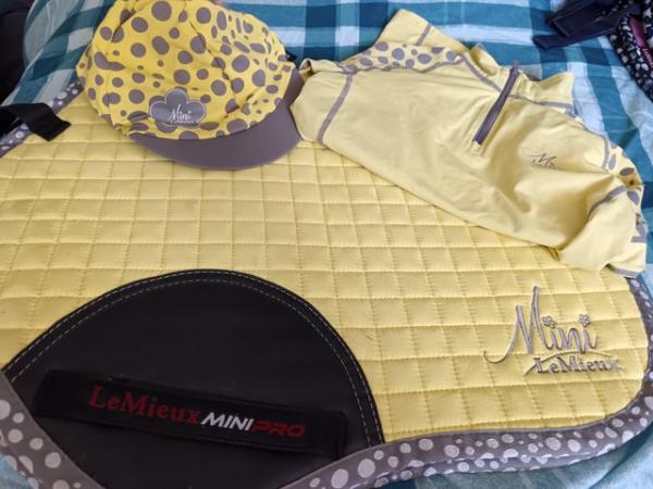 Image 3 of Le mieux mini pads and sets
