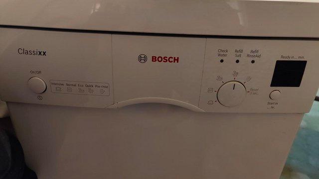 Image 3 of Bosch Undercounter Dishwasher