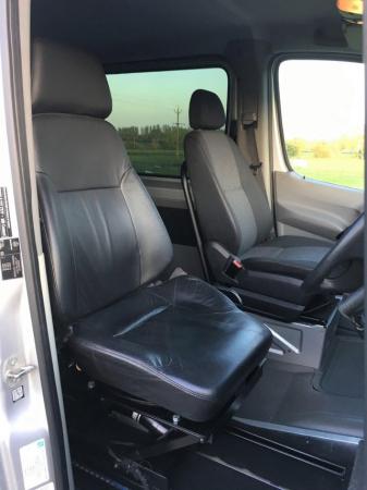 Image 17 of MERCEDES SPRINTER VAN AUTOMATIC WHEELCHAIR DRIVER TRANSFER