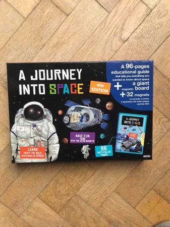 Image 2 of A Journey into Space - Kids Science Set