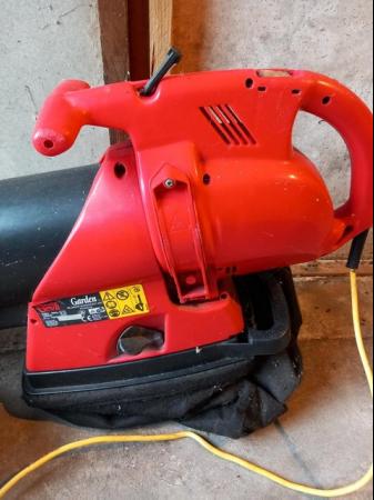 Image 3 of Power Devil Garden Blower / Shredder Vacuum