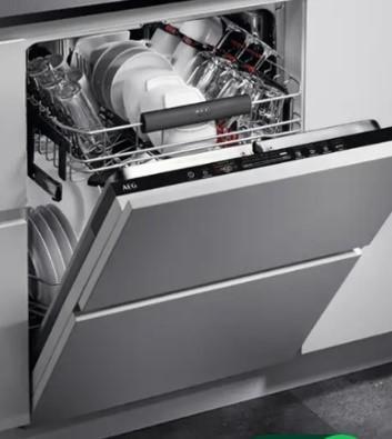 Preview of the first image of AEG FULLY INT PROCLEAN DISHWASHER.