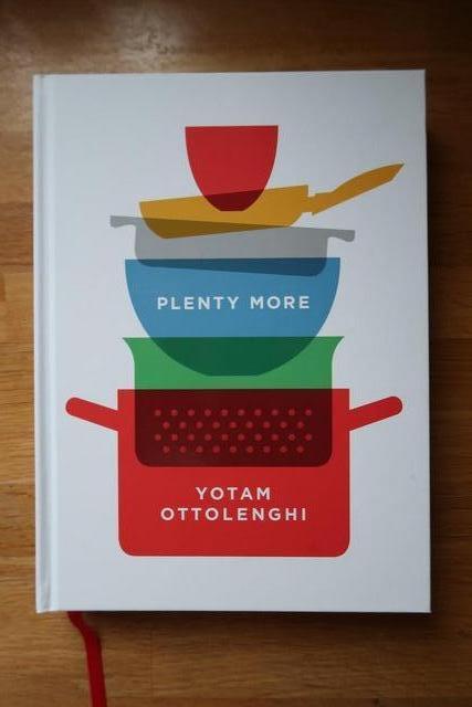 Preview of the first image of YOTAM OTTOLENGHI - PLENTY MORE.