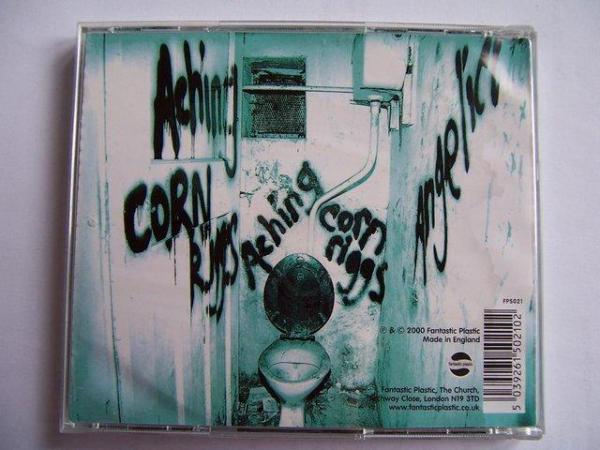 Image 3 of Angelica - Take Me I'm Your Disease - CD Single