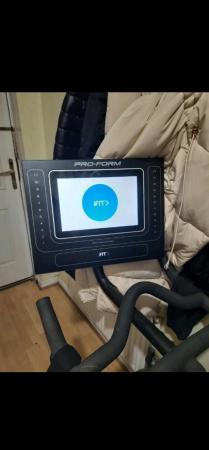Image 3 of Exercise bike proform ifit personal trainer