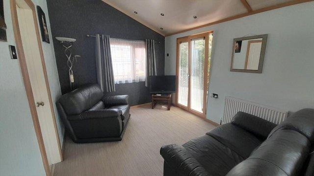 Image 2 of Beautifully presented Two Bedroom Residential Park Home