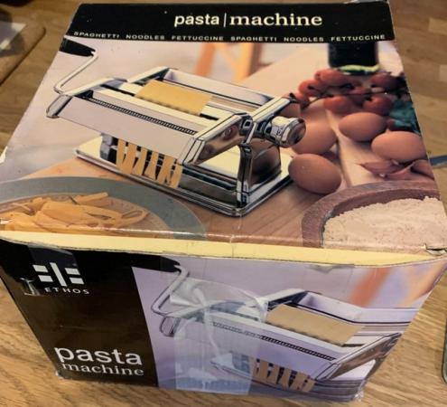 Image 3 of Ethos Pasta Maker Machine