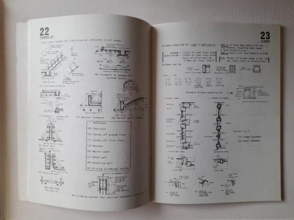 Image 3 of Building construction revision notes for students. 1975
