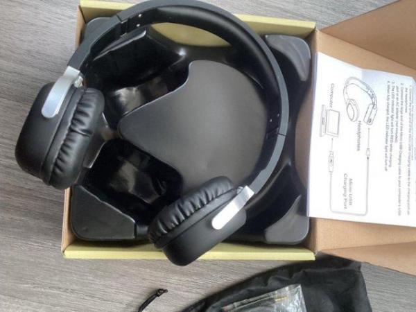 Image 2 of Sephia SX16 Bluetooth headphones