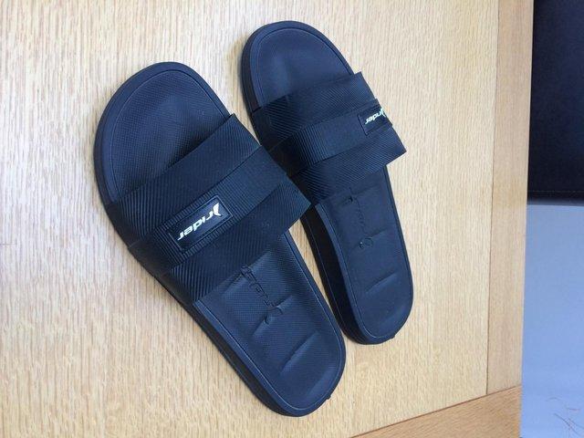 Preview of the first image of Men's Rider Sandals/Flipflops.
