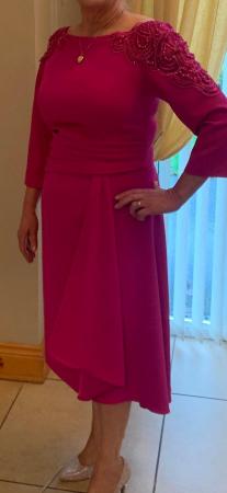 Image 1 of Mother of bride/groom size 12 from gasp boutique