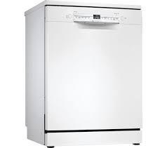 Preview of the first image of BOSCH SERIES 2 WHITE FULLSIZE DISHWASHER-12 PLACE-SUPERB.